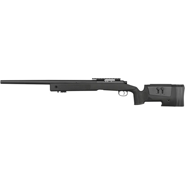 Страйкбольна снайперська гвинтівка Evolution M40 Spring